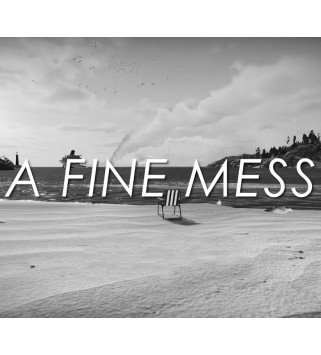 A Fine Mess Steam Key GLOBAL